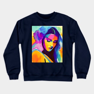 Goddess Crewneck Sweatshirt